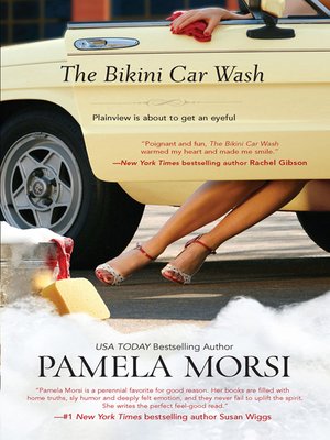 cover image of The Bikini Car Wash